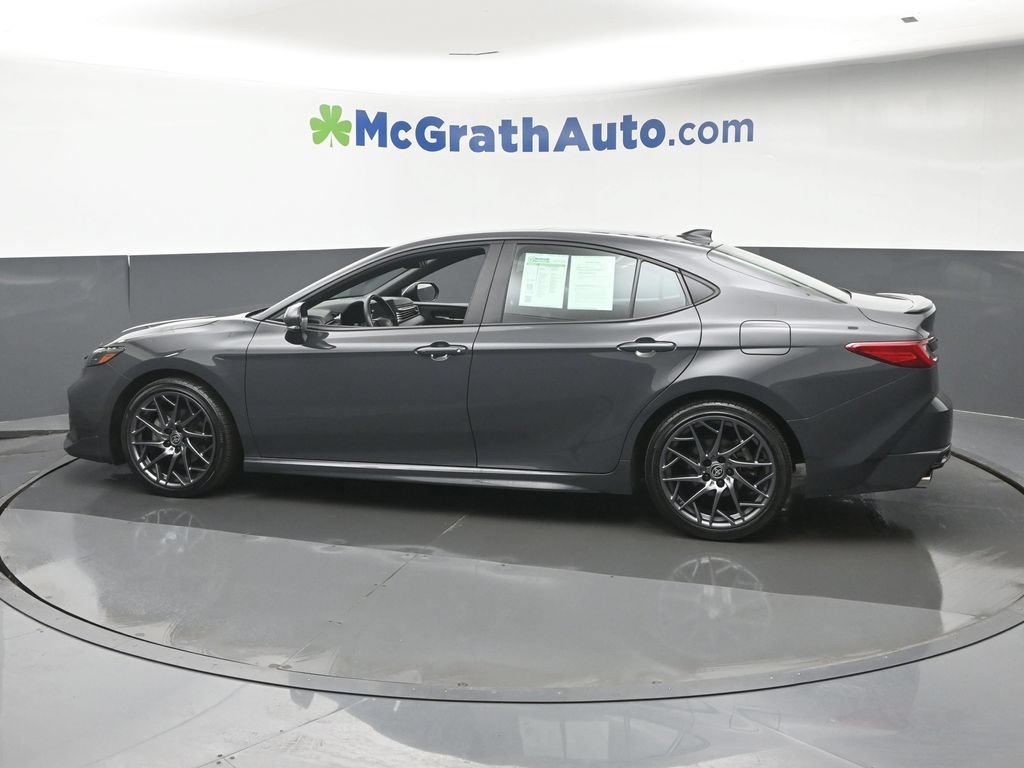 Used 2025 Toyota Camry XSE FWD image 21