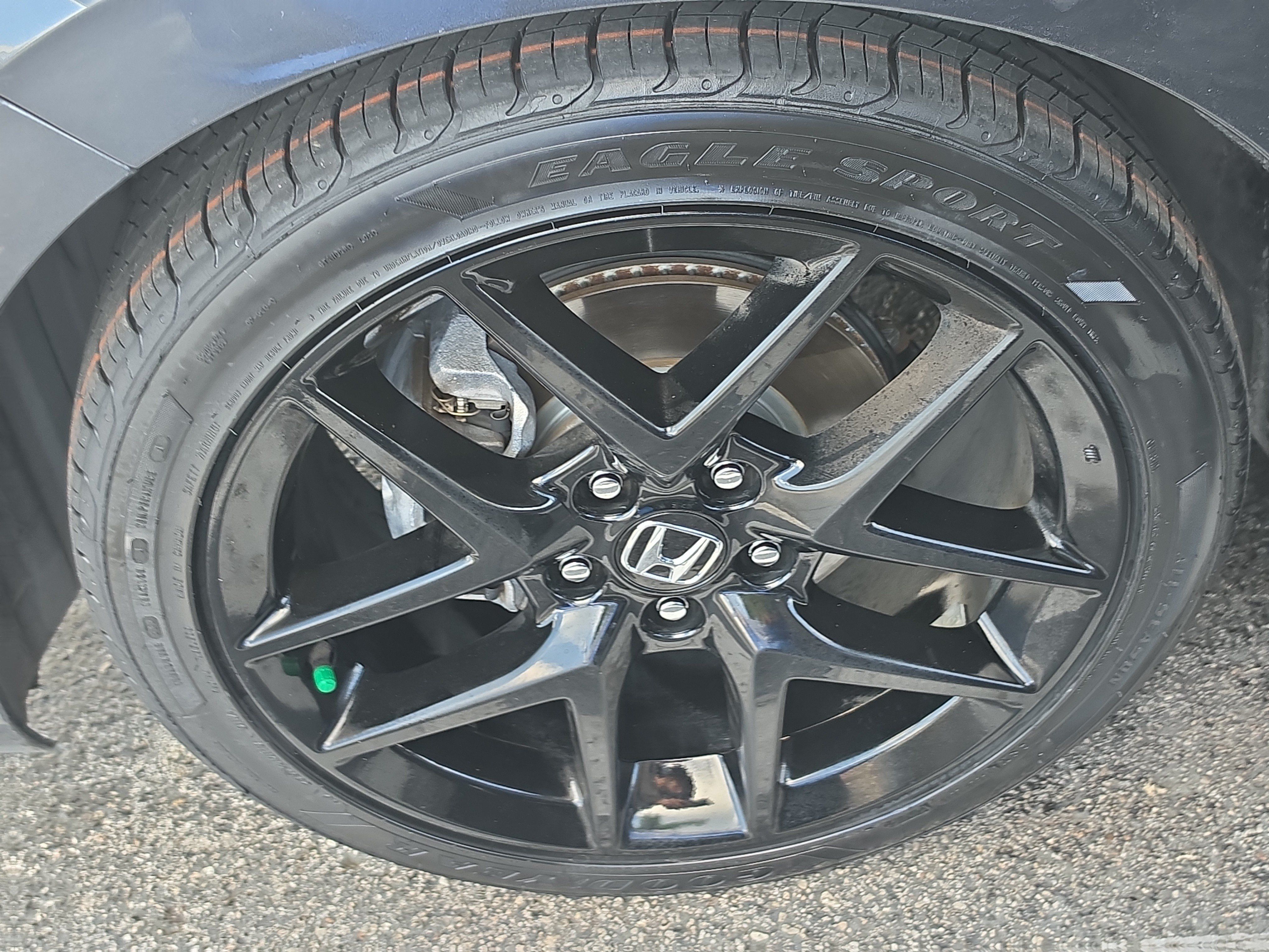 Certified 2024 Honda Civic Sport image 9