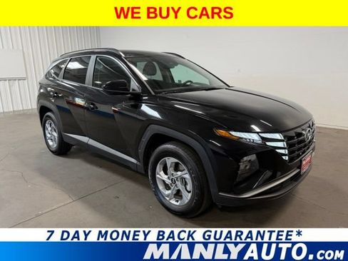 Used 2024 Hyundai Tucson SEL AWD/4WD image 1