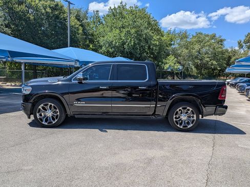 Used 2020 RAM 1500 Limited AWD/4WD image 6
