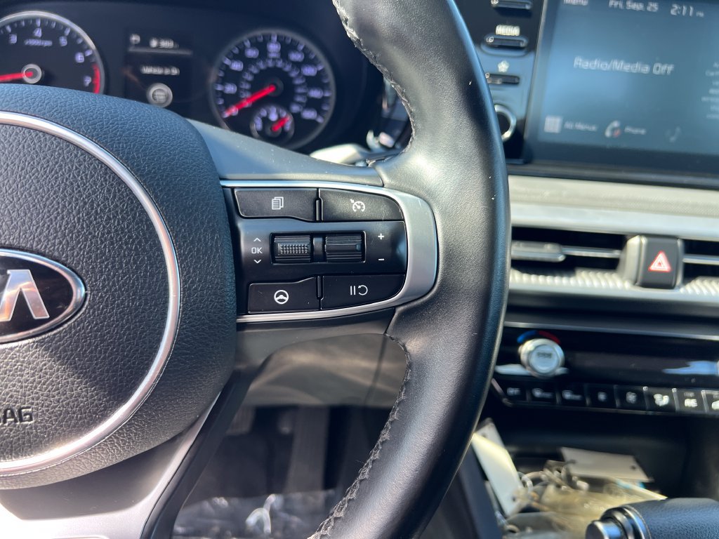 Certified 2021 Kia K5 GT-Line FWD image 16