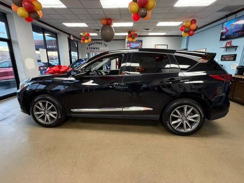Used 2022 Acura RDX SH-AWD w/Technology Package image 8