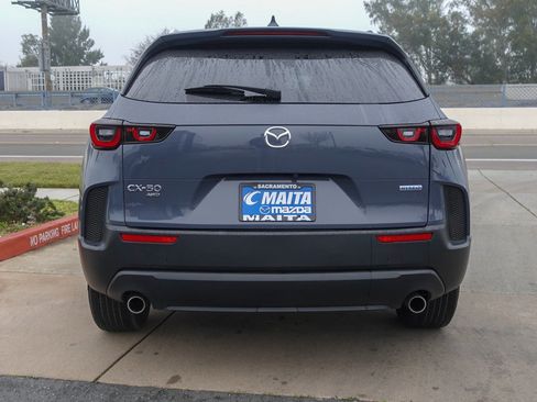 Certified 2025 MAZDA CX-50 2.5 Hybrid w/ Preferred Pkg image 6