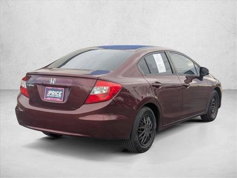 Used 2012 Honda Civic LX image 5