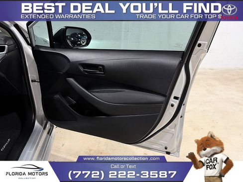 Used 2023 Toyota Corolla LE FWD image 21