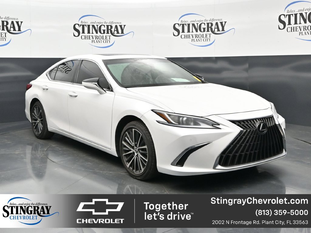 Used 2024 Lexus ES 350 w/ Premium Package FWD 360° Tour