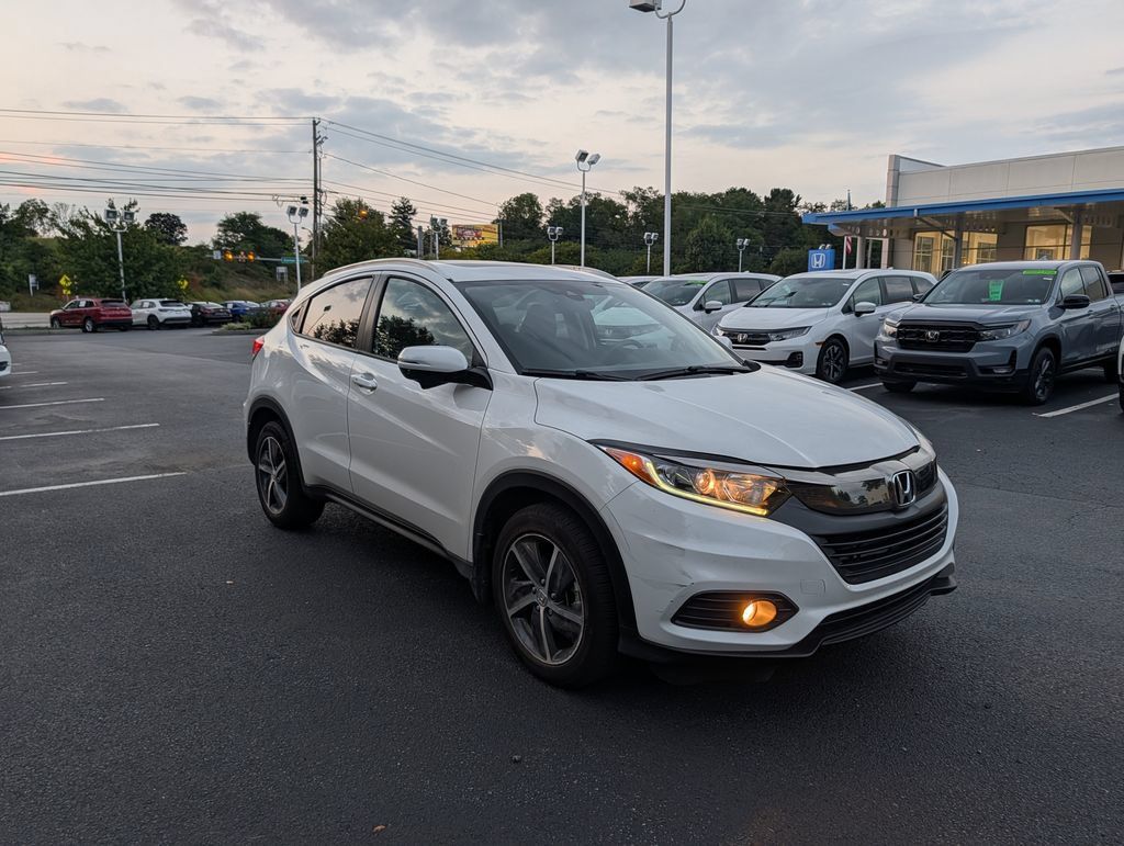 Used 2022 Honda HR-V EX image 3