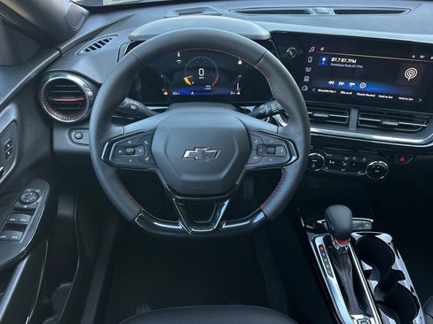 New 2026 Chevrolet Trax RS w/ Driver Confidence Package FWD image 14