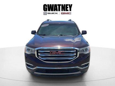 Used 2018 GMC Acadia SLT FWD image 2