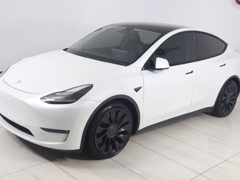 Used 2022 Tesla Model Y Performance AWD/4WD image 22