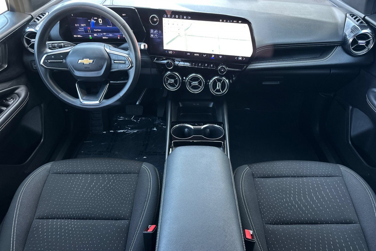 New 2025 Chevrolet Blazer EV LT FWD image 16