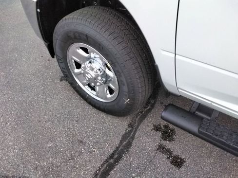 New 2026 RAM 2500 Tradesman image 19