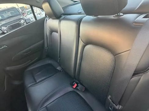 Used 2016 Chevrolet Sonic LTZ FWD image 8