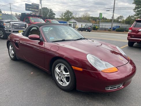 Used 2000 Porsche Boxster RWD image 13