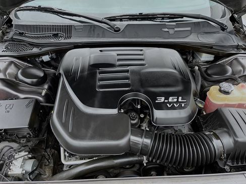 Used 2021 Dodge Challenger SXT w/ Blacktop Package RWD image 27