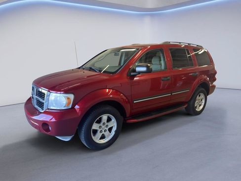 Used 2008 Dodge Durango SLT AWD/4WD image 3