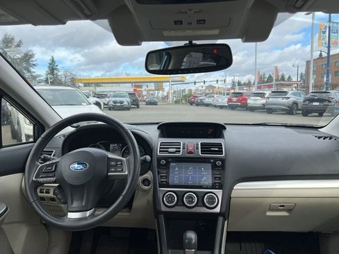 Used 2015 Subaru Crosstrek 2.0i Limited image 6