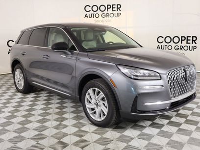 New 2025 Lincoln Corsair AWD