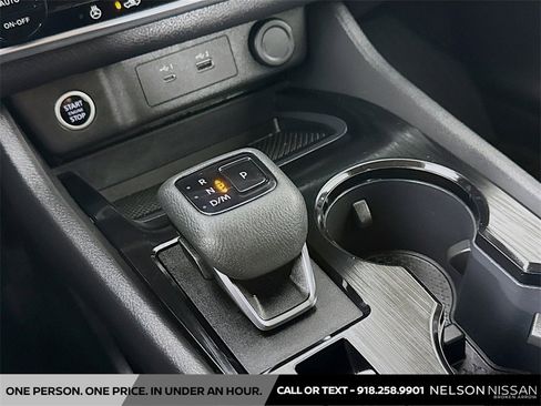 Certified 2023 Nissan Rogue SV w/ SV Premium Package image 16