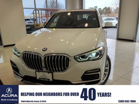 Used 2019 BMW X5 xDrive40i w/ Convenience Package image 1