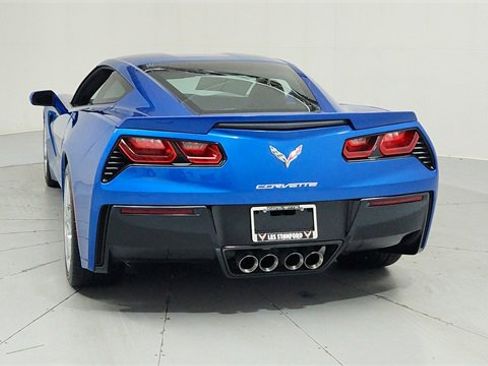 Used 2014 Chevrolet Corvette Stingray Coupe w/ 3LT Preferred Equipment Group image 4