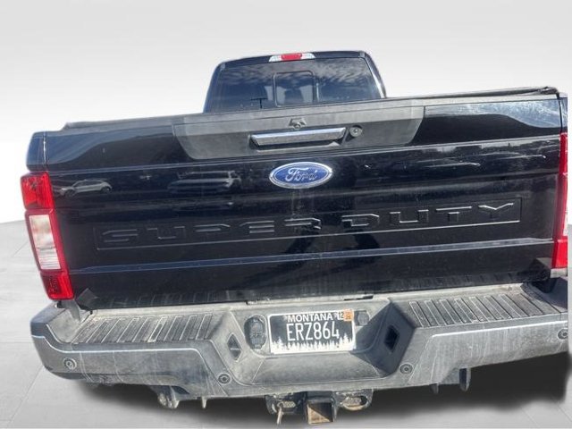 Used 2022 Ford F350 Lariat w/ Camper Package AWD/4WD image 7