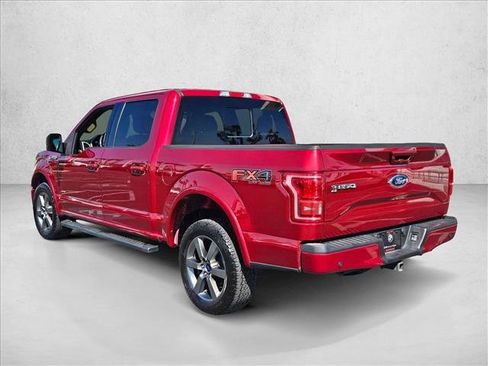 Used 2017 Ford F150 Lariat w/ Equipment Group 502A Luxury AWD/4WD image 7