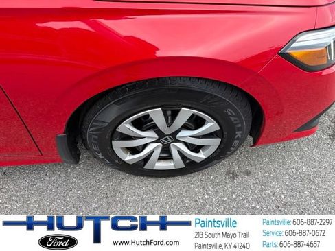 Used 2023 Honda Civic LX image 21