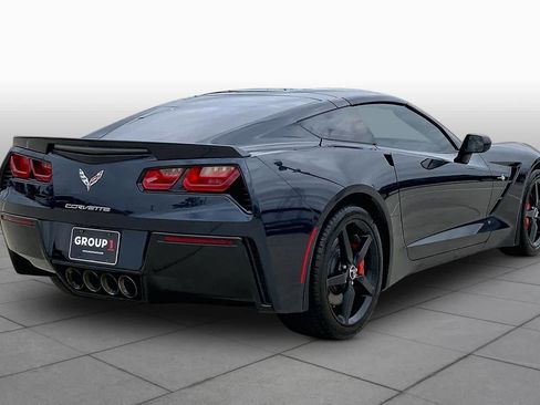 Used 2015 Chevrolet Corvette Stingray Coupe w/ 2LT Preferred Equipment Group RWD image 12