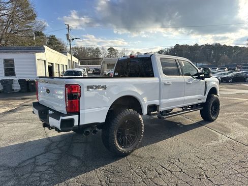 New 2025 Ford F250 Lariat w/ Lariat Ultimate Package AWD/4WD image 7