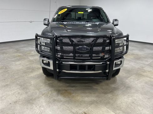 Used 2016 Ford F150 Lariat w/ Equipment Group 502A Luxury image 2