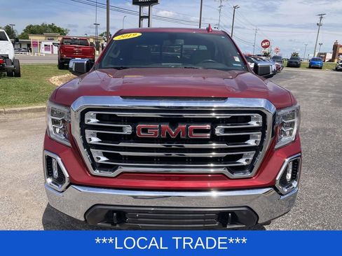 Used 2019 GMC Sierra 1500 SLT w/ SLT Premium Package AWD/4WD image 9