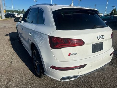Used 2018 Audi SQ5 Prestige AWD/4WD image 5