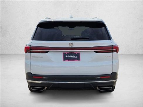 New 2026 Buick Enclave Preferred image 8