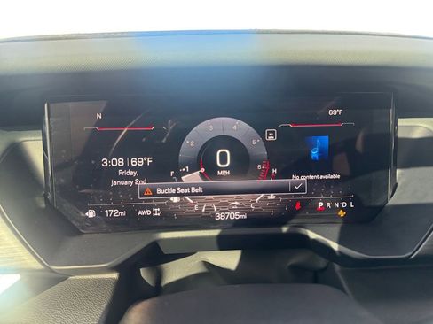 Used 2024 GMC Acadia AT4 w/ Luxury Package image 24