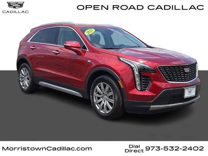 Used 2023 Cadillac XT4 Premium Luxury w/ Cold Weather Package