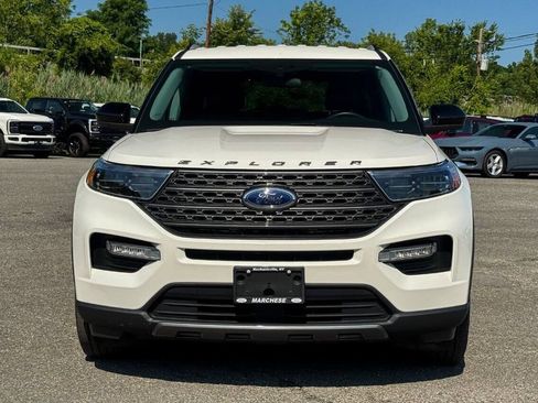 Used 2023 Ford Explorer XLT w/ Equipment Group 202A AWD/4WD image 8