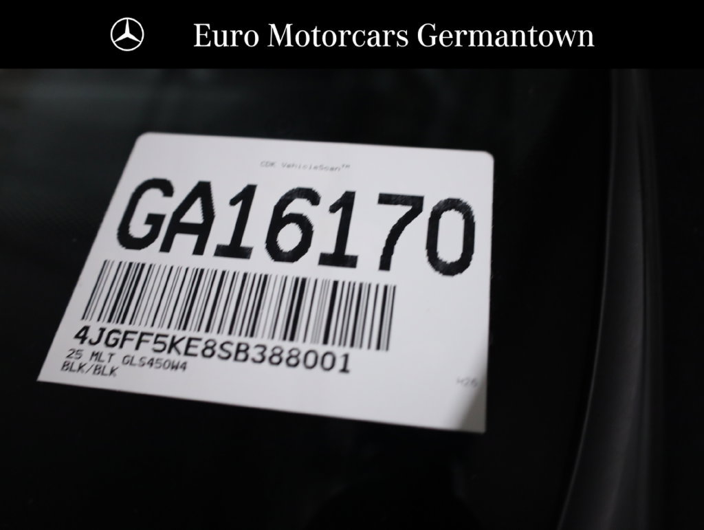 Used 2025 Mercedes-Benz GLS 450 4MATIC image 69