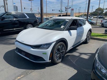 Used 2023 Kia EV6 Light