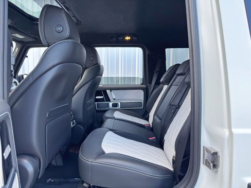 Used 2023 Mercedes-Benz G 63 AMG Squared w/ AMG Night Package Magno image 50