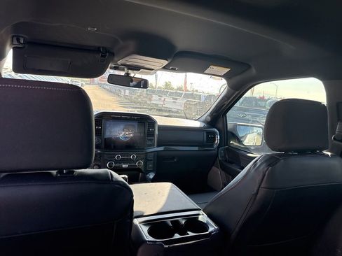 Used 2023 Ford F150 XLT w/ Equipment Group 302A High image 12