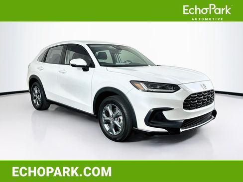 Used 2026 Honda HR-V LX image 1