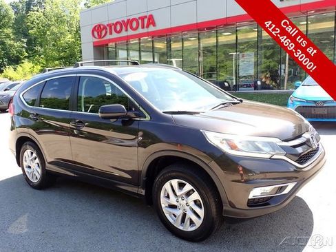 Used 2016 Honda CR-V EX image 1
