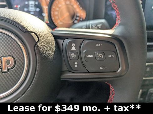 Used 2024 Jeep Wrangler Unlimited Rubicon w/ Convenience Group image 20