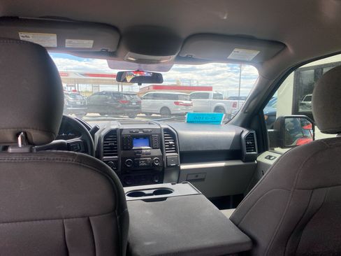 Used 2018 Ford F150 XLT AWD/4WD image 12