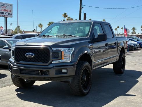Used 2019 Ford F150 XL w/ Equipment Group 101A Mid AWD/4WD image 1