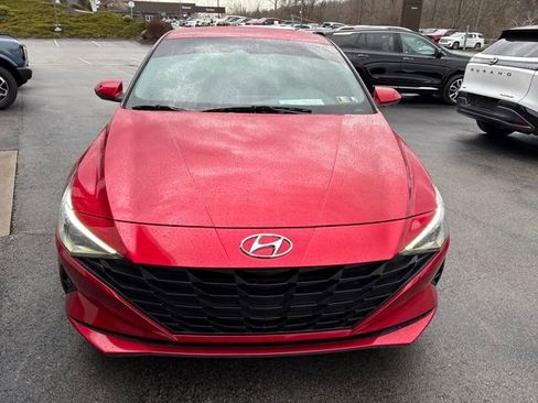 Used 2021 Hyundai Elantra SEL image 8