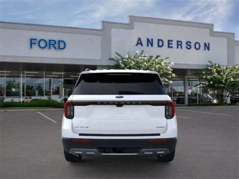 New 2026 Ford Explorer Active w/ Active Comfort Package image 5