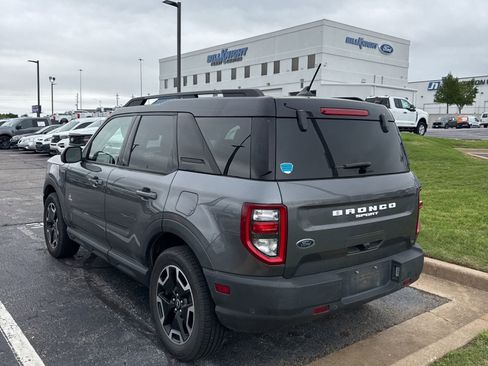 Used 2021 Ford Bronco Sport Outer Banks AWD/4WD image 4