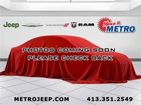 Used 2023 Chrysler Voyager LX FWD image 1